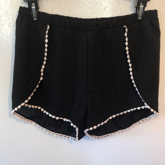 Poetry Pants - Poetry Shorts